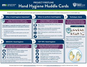 Image post by @mnhealth on Facebook
