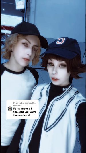 Video post by @ember.w0lf on TikTok