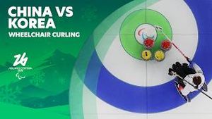 Video post by @paralympics on YouTube