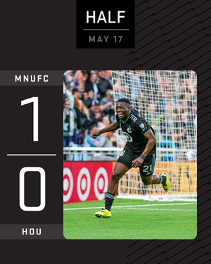 Image post by @MNUFC on Twitter