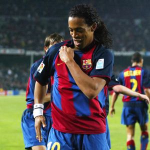 Image post by @ronaldinho on Instagram