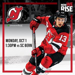 Image post by @njdevils on Instagram
