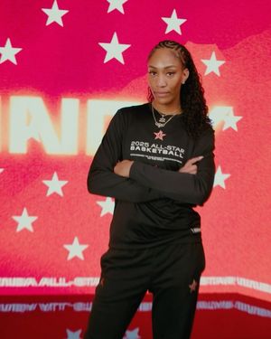 Image post by @wnba on Instagram