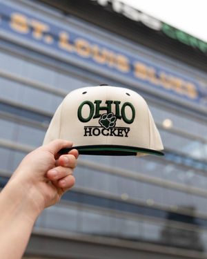Image post by @BobcatsHockey on Twitter