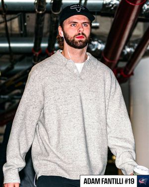 Image post by @NHL on Twitter