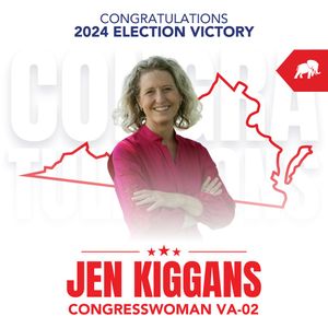 Image post by @NRCC on Twitter