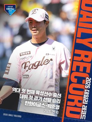 Image post by @kbo.official on Instagram