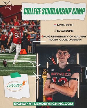 Image post by @leaderkicking on Instagram