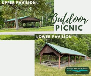 Image post by @smithmemorialparkcampground on Facebook