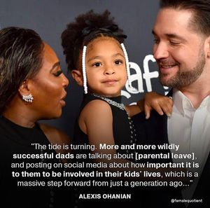 Image post by @alexisohanian on Instagram