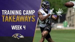 Video post by @baltimoreravens on YouTube