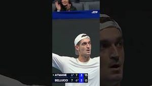 Video post by @atptour on YouTube