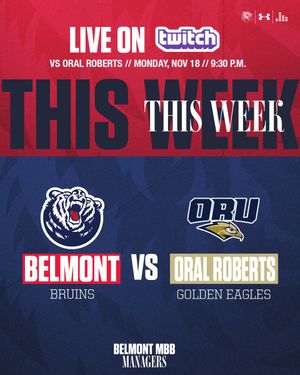 Image post by @BelmontManagers on Twitter