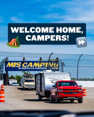 Image post by @mispeedway on Instagram