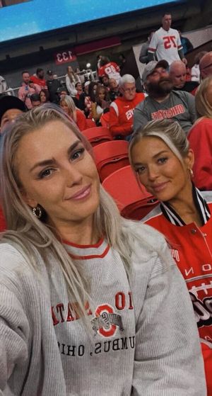 Image post by @OhioStAthletics on Twitter