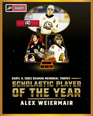 Image post by @westernhockeyleague on Instagram
