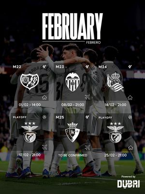 Image post by @realmadrid on Instagram