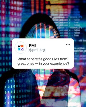 Image post by @pmi_org on Instagram