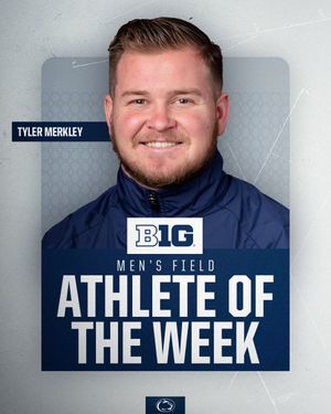 Image post by @PennStateTFXC on Twitter
