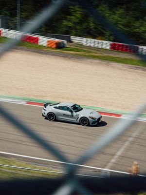 Image post by @mercedesamg on Instagram