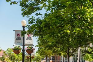 Image post by @ua_admissions on Instagram
