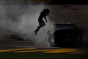 Image post by @LVMotorSpeedway on Facebook