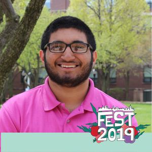 Image post by @depaulfest on Instagram