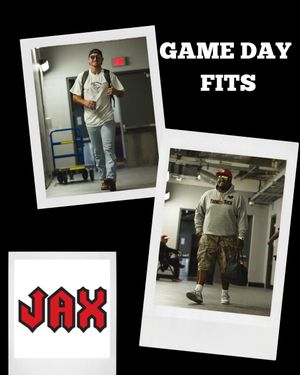 Image post by @jaxsharks on Instagram