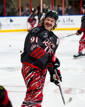 Image post by @rapidcityrush on Instagram