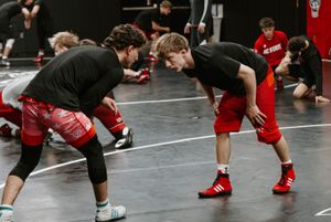 Image post by @wolfpackwrestling on Instagram