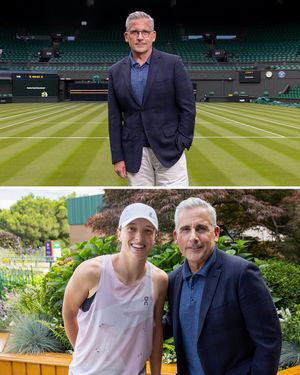 Image post by @wimbledon on Instagram