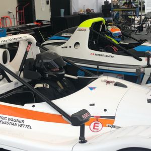 Image post by @turn3motorsport on Instagram