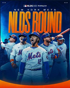 Image post by @Mets on Twitter