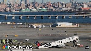 Video post by @nbcnews on YouTube