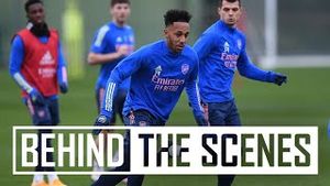 Video post by @arsenal on YouTube