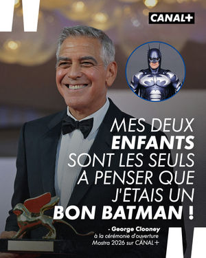 Image post by @canalplus on Instagram