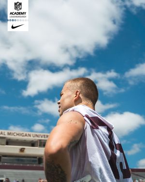 Image post by @nflacademy on Instagram