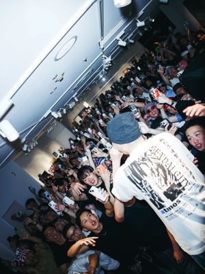 Image post by @atmos_japan on Instagram