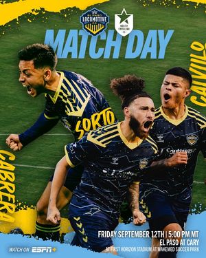 Image post by @EPLocomotiveFC on Facebook