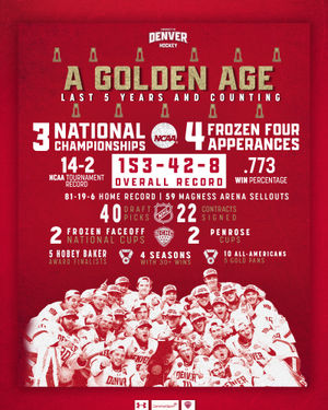 Image post by @du_hockey on Instagram