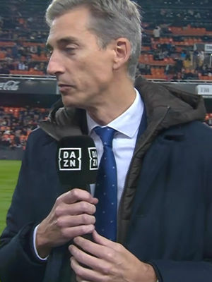 Video post by @dazn_es on TikTok