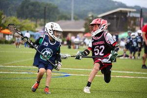 Image post by @Hoya Youth Lacrosse Association on Facebook