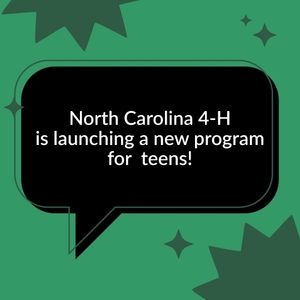 Image post by @northcarolina4h on Instagram