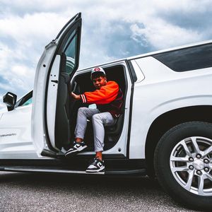 Image post by @calebwoods0n on Instagram