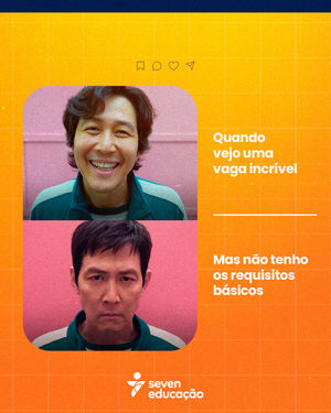 Image post by @seveneducacao on Instagram