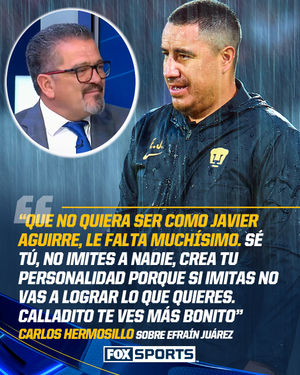 Image post by @foxsportsmx on Instagram