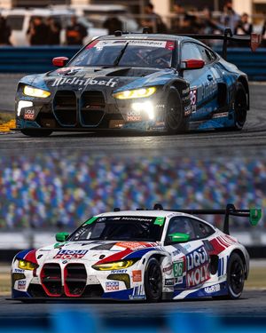 Image post by @turnermotorsport on Instagram