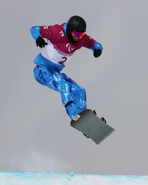 Image post by @paralympics on Instagram