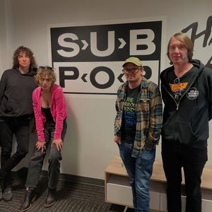 Image post by @subpop on Instagram