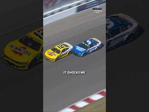 Video post by @nascar on YouTube
